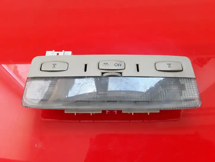 Renault Laguna II (2001 - 2005) 200003036 Передняя подсветка — фото 1