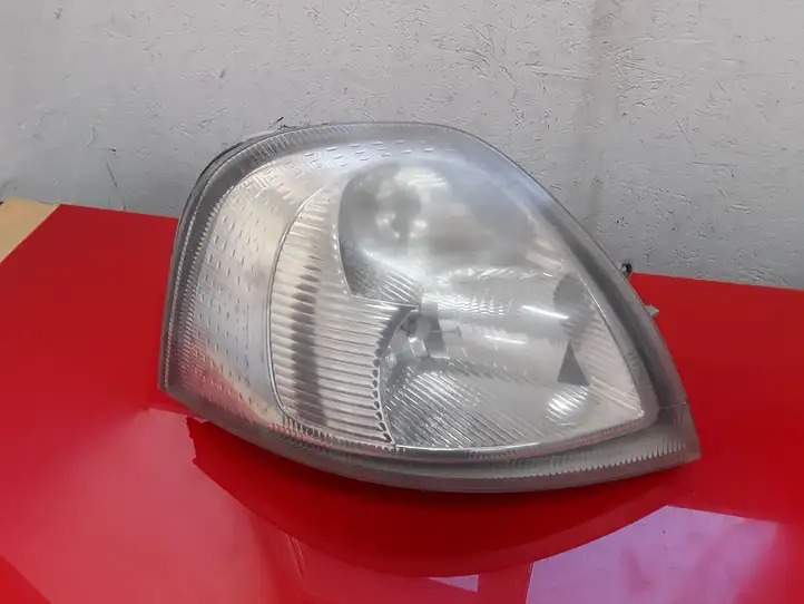 Opel Movano A (1998 - 2010) 8200163521E Передняя фара — фото 1
