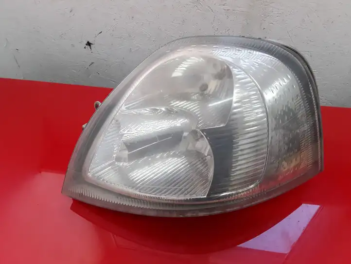 Opel Movano A (1998 - 2010) 8200163519E Передняя фара — фото 1