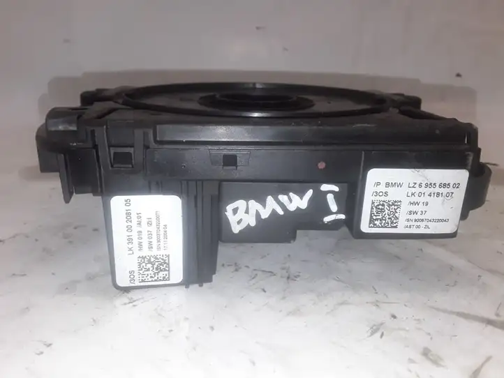 BMW 1 F20 F21 (2011 - 2019) LZ695568502 Контактное кольцо SRS — фото 2