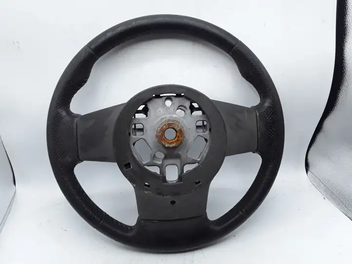 Nissan Navara D40 (2004 - 2015) Руль — фото 2