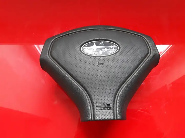 Subaru Forester SG (2006 - 2008) 600246206Y0F Подушка безопасности руля — фото 1