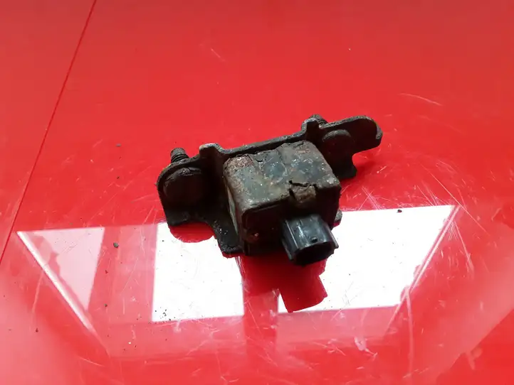 Subaru Forester SG (2006 - 2008) 98231SA050 Датчик удара SRS — фото 1