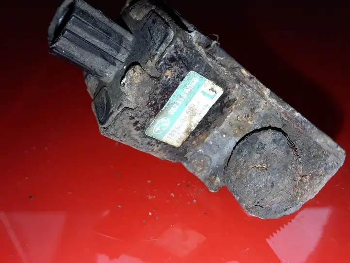 Subaru Forester SG (2006 - 2008) 98231SA050 Датчик удара SRS — фото 3