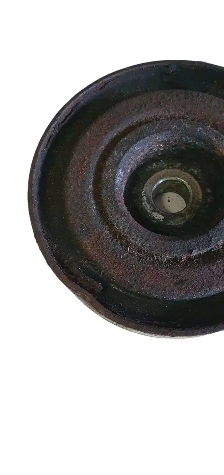 Toyota Corolla Verso E121 (2004 - 2007) Шкив натяжителя ремня — фото 3