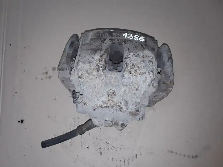 BMW X3 E83 (2003 - 2010) Тормозной суппорт передний — фото 1