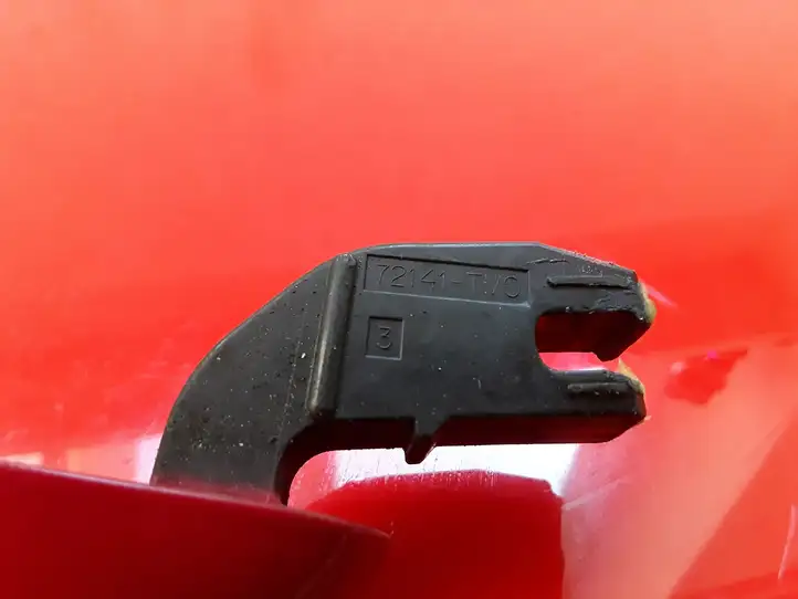 Honda Civic IX (2011 - 2017) 72141TV0 Наружная ручка двери — фото 3