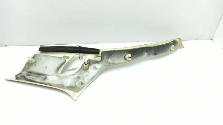 Mercedes-Benz C W204 (2007 - 2014) A2046908525 Верхняя обшивка стойки D — фото 4