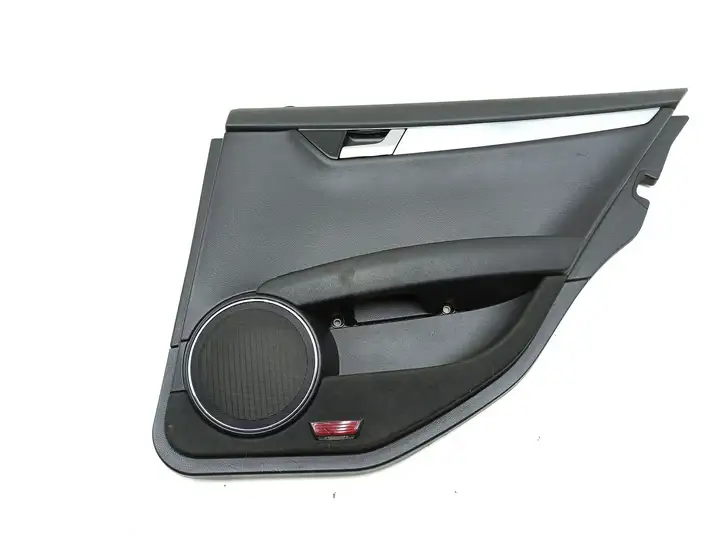 Mercedes-Benz C W204 (2007 - 2014) A2045402710 Обшивка задней двери — фото 1