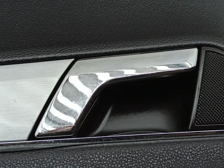 Mercedes-Benz C W204 (2007 - 2014) A2045402710 Обшивка задней двери — фото 3