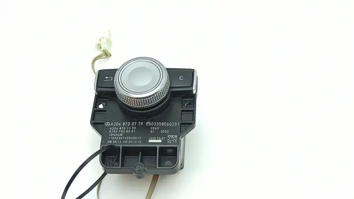 Mercedes-Benz C W204 (2007 - 2014) A2048700779 Мултифункционный включатель управления / ручка — фото 1