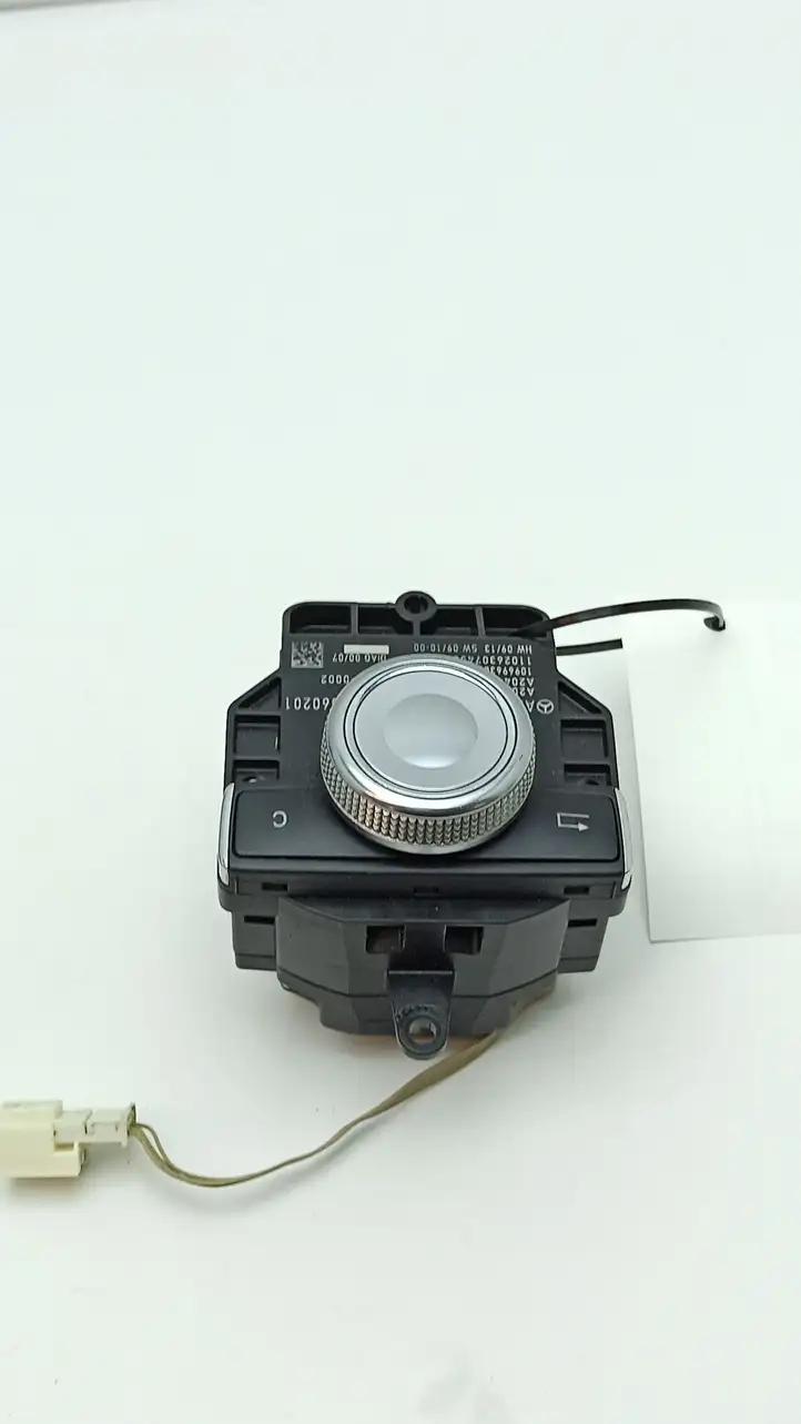Mercedes-Benz C W204 (2007 - 2014) A2048700779 Мултифункционный включатель управления / ручка — фото 8