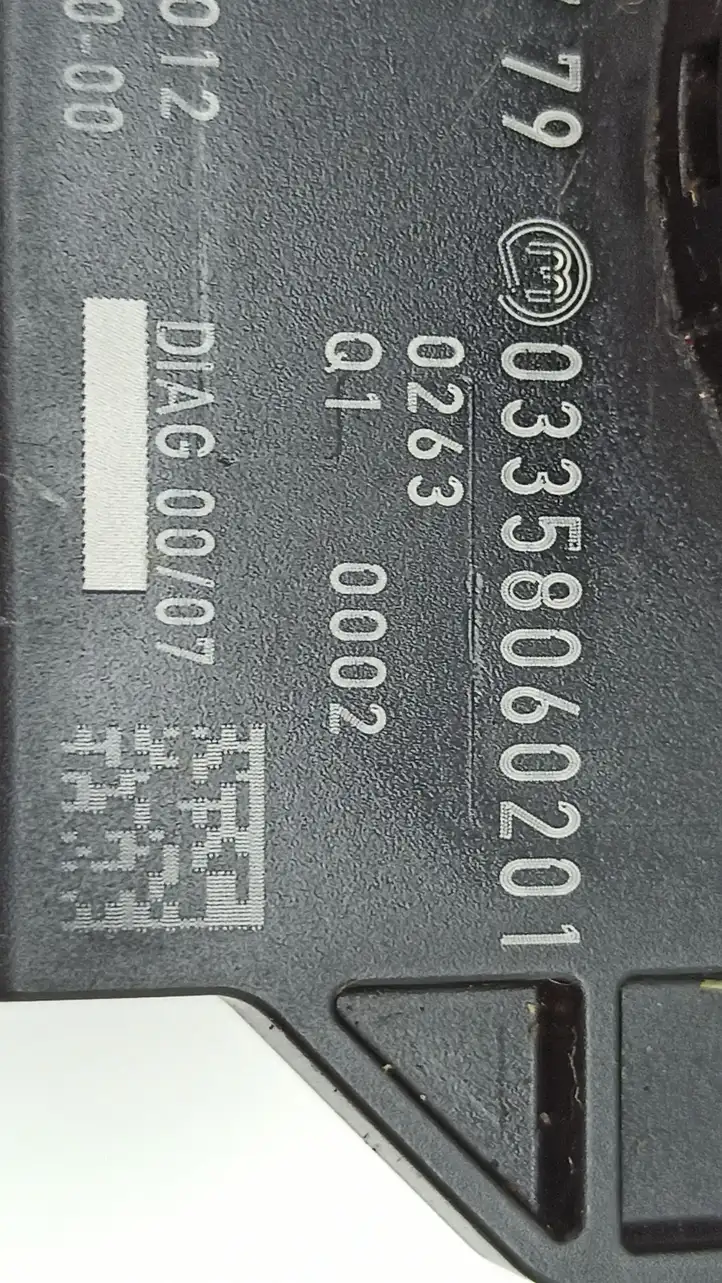 Mercedes-Benz C W204 (2007 - 2014) A2048700779 Мултифункционный включатель управления / ручка — фото 10