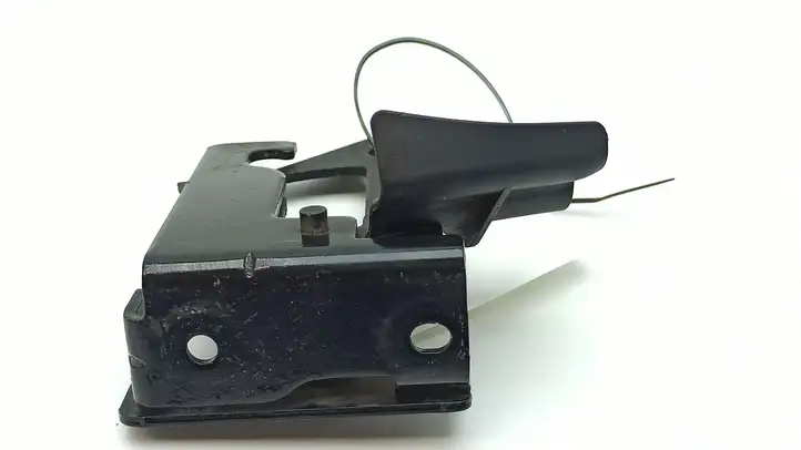 Mercedes-Benz C W204 (2007 - 2014) A2048800064 Замок капота — фото 6