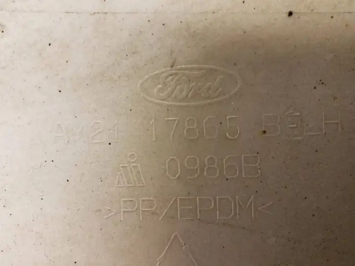 Ford S-MAX (2010 - 2015) 0986B Угловая часть заднего бампера — фото 4