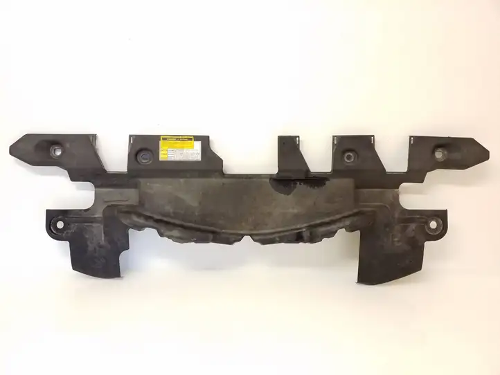 Toyota RAV 4 (XA40) (2012 - 2018) 1668136020 Накладка замка капота — фото 1