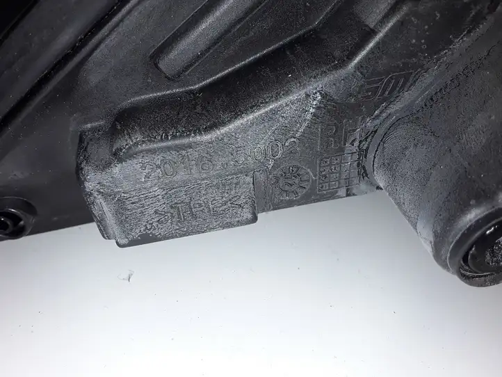 Land Rover Evoque I (2011 - 2015) 20165002 Боковое зеркало с электроприводом — фото 3