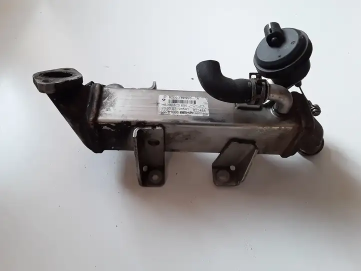 Nissan Qashqai (2006 - 2010) 8200719993A Охладитель клапана EGR — фото 1