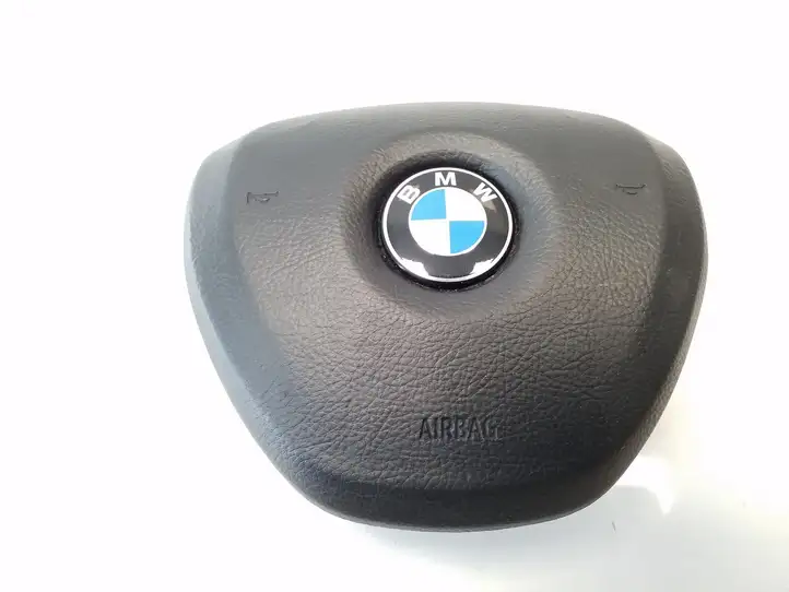 BMW 5 F10 F11 (2009 - 2016) 618634800B Подушка безопасности руля — фото 1