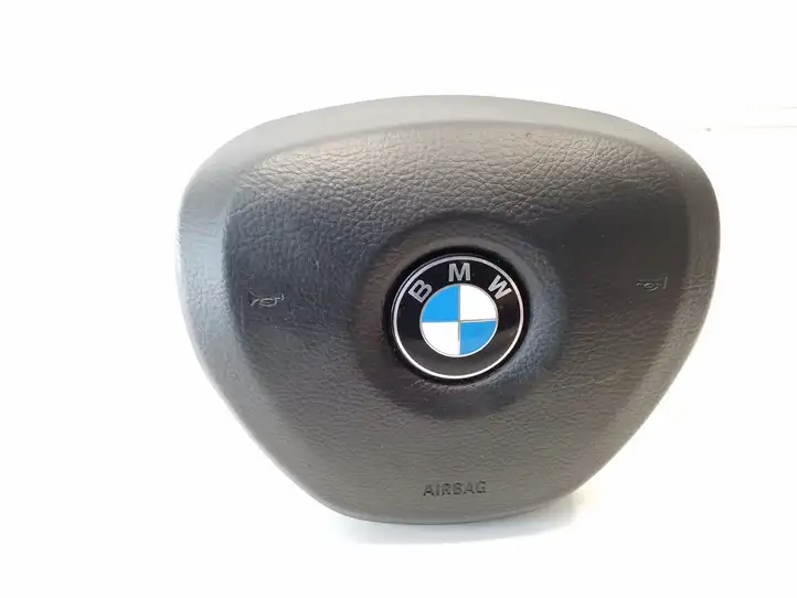 BMW 5 F10 F11 (2009 - 2016) 618634800B Подушка безопасности руля — фото 3