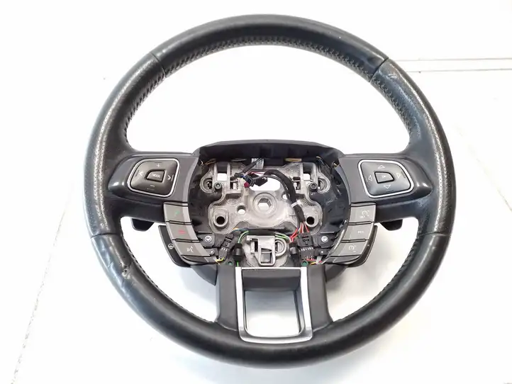 Land Rover Evoque I (2011 - 2015) BJ3M3F563PE Руль — фото 1