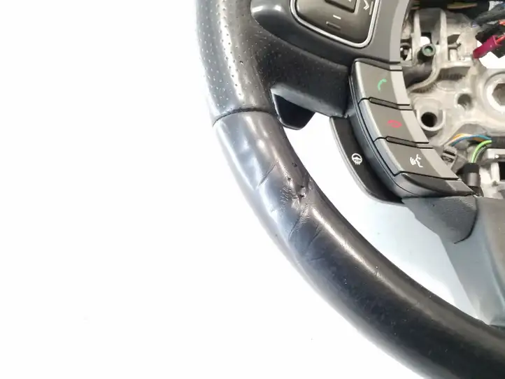Land Rover Evoque I (2011 - 2015) BJ3M3F563PE Руль — фото 2