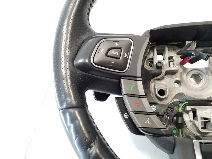 Land Rover Evoque I (2011 - 2015) BJ3M3F563PE Руль — фото 4
