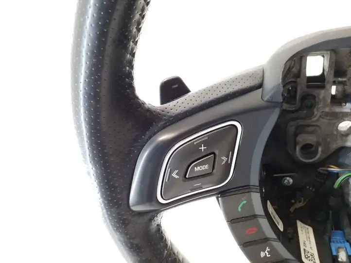 Land Rover Evoque I (2011 - 2015) BJ3M3F563PE Руль — фото 5
