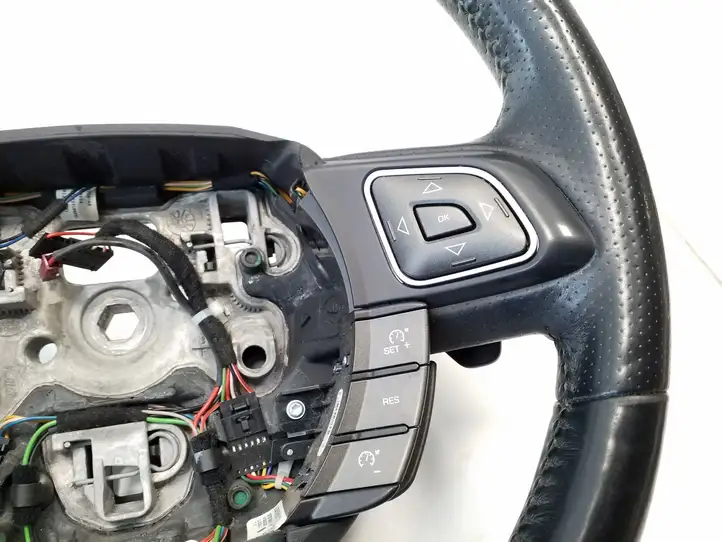 Land Rover Evoque I (2011 - 2015) BJ3M3F563PE Руль — фото 6