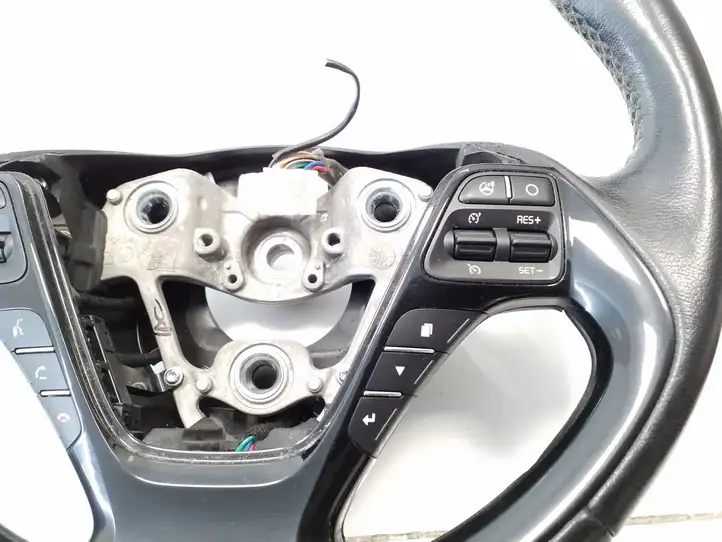 Kia Ceed (2012 - 2015) Руль — фото 4