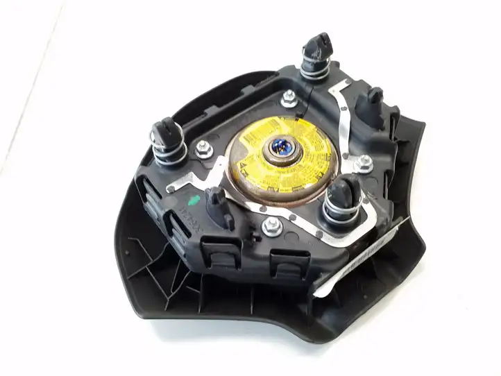 Citroen C3 (2009 - 2013) 96710277ZD Подушка безопасности руля — фото 2