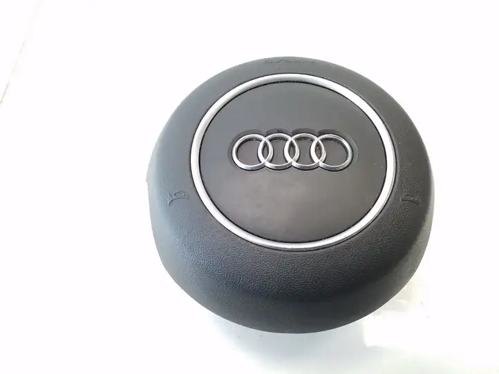 Audi A3/S3 8V (2012 - 2016) 8V0880201BA Подушка безопасности руля — фото 1