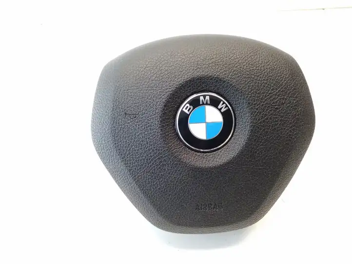 BMW 1 F20 F21 (2011 - 2019) 679133205 Подушка безопасности руля — фото 1
