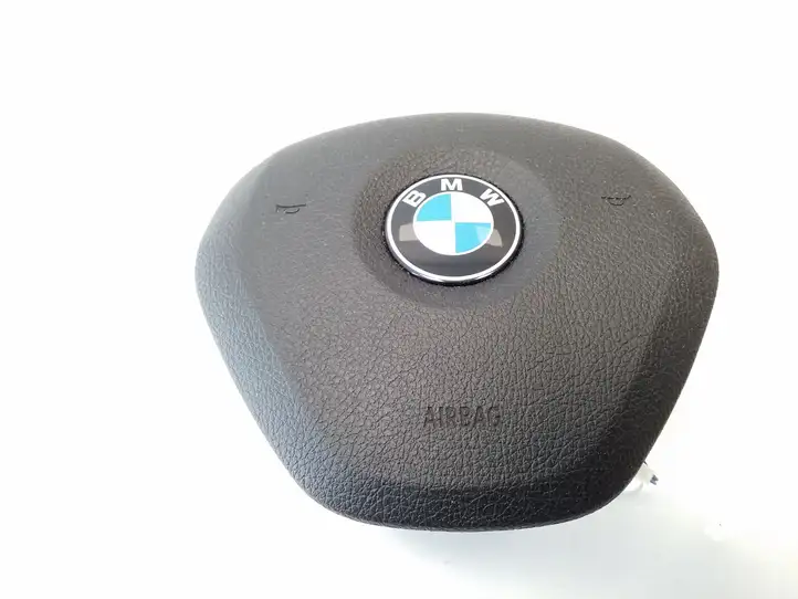 BMW 1 F20 F21 (2011 - 2019) 679133205 Подушка безопасности руля — фото 4