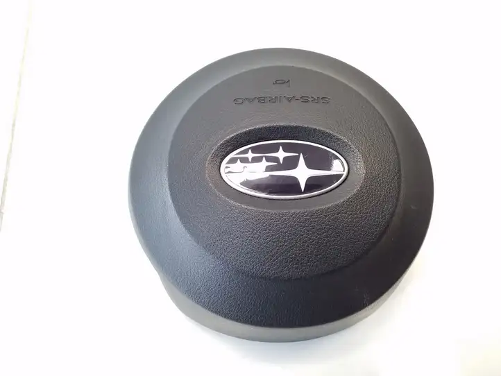 Subaru Outback (2009 - 2014) Подушка безопасности руля — фото 1