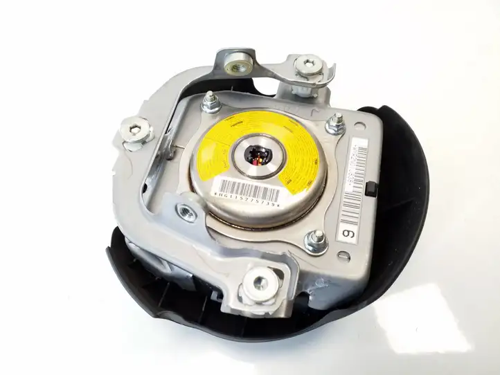 Subaru Outback (2009 - 2014) Подушка безопасности руля — фото 3