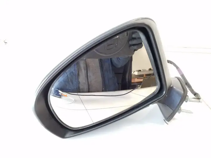 Toyota Avensis T270 (2009 - 2012) E11026399 Боковое зеркало с электроприводом — фото 2