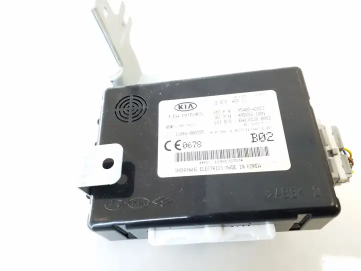 Kia Ceed (2012 - 2015) 95400A2021 Прочие блоки управления — фото 1