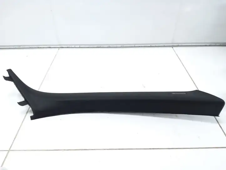 BMW 5 E60 E61 (2004 - 2010) 52107010 Обшивка стойки A — фото 1