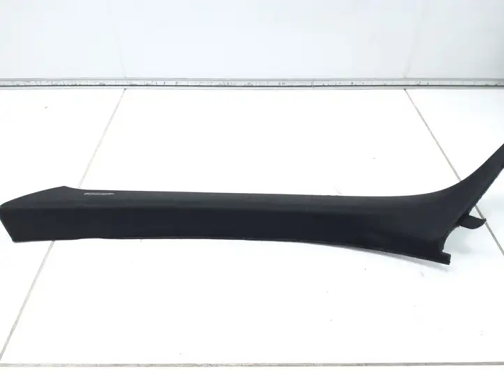 BMW 5 E60 E61 (2004 - 2010) 52107010 Обшивка стойки A — фото 1