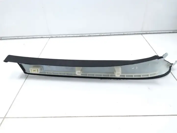BMW 5 E60 E61 (2004 - 2010) 52107010 Обшивка стойки A — фото 2