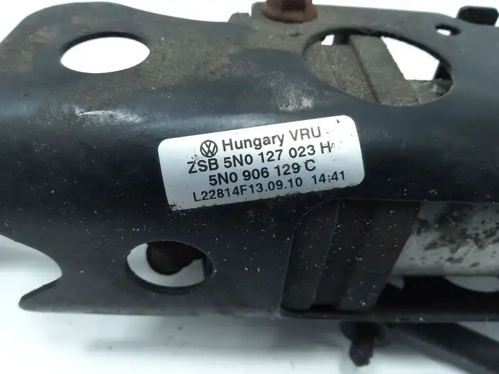 Audi A3/S3 8L (1996 - 2000) 5N0906129 Гайка топливного насоса — фото 3
