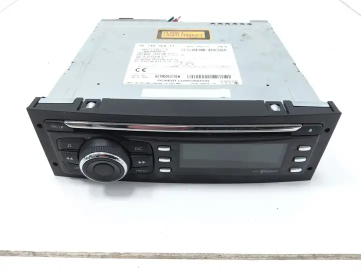 Peugeot iOn (2010 - 2016) 96748368 Магнитола / мультимедийная система — фото 1