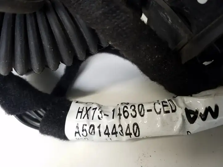 Jaguar XE (2014 - 2019) HX7314630CED Прочая электропроводка — фото 2