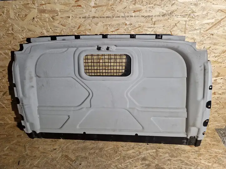 Ford Transit Custom (2014 - ) Перегородка салона — фото 1