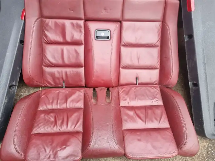 Volkswagen Eos (2006 - 2010) Комплект салона — фото 3