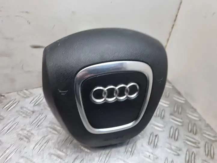 Audi A4 S4 B8 8K (2007 - 2011) 8K0880201C Подушка безопасности руля — фото 3
