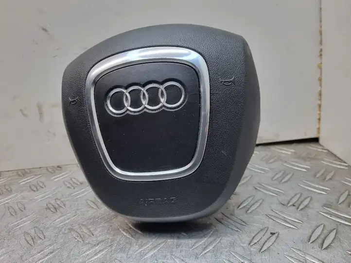 Audi A4 S4 B8 8K (2007 - 2011) 8K0880201C Подушка безопасности руля — фото 8