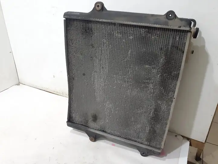 Toyota Land Cruiser (J120) (2002 - 2009) 1640030141 Радиатор охлаждающей жидкости двигателя — фото 3