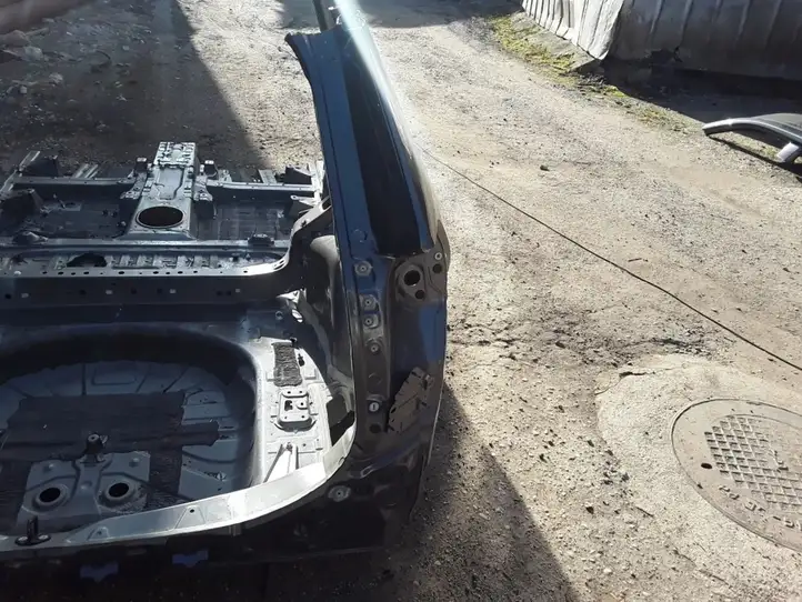 Toyota RAV 4 (XA50) (2018 - ) 6160142130 Переднее крыло — фото 2